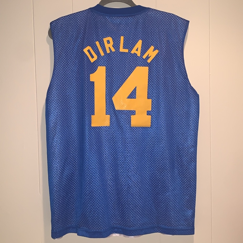 Warriors Practice Jersey View 2